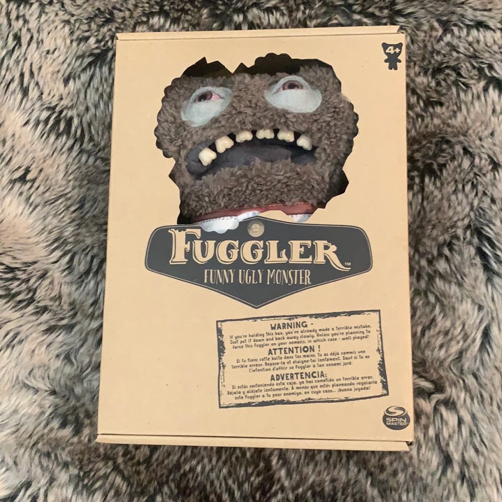 Fuggler-Brand New In Box